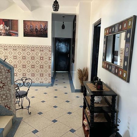 Willa Dar El Kebira Meknès Zewnętrze zdjęcie