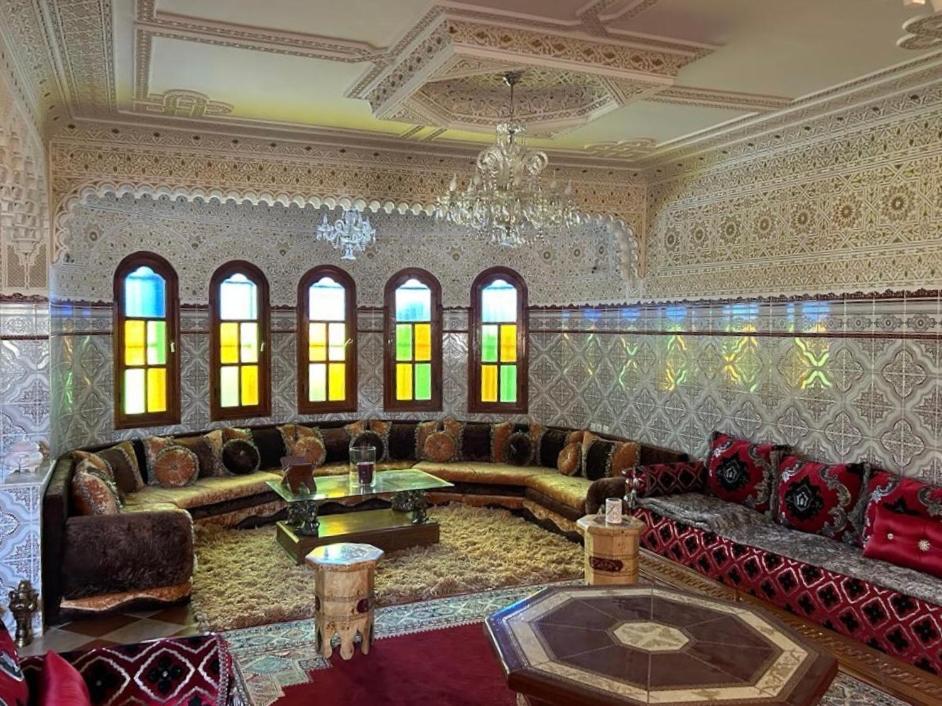 Willa Dar El Kebira Meknès Zewnętrze zdjęcie
