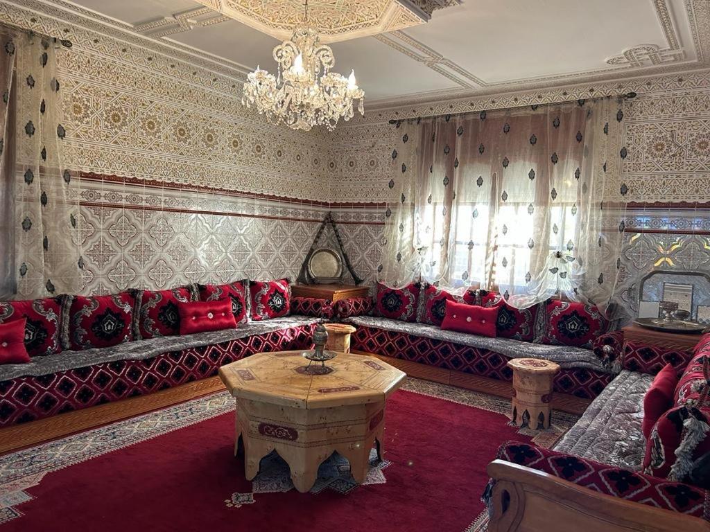 Willa Dar El Kebira Meknès Zewnętrze zdjęcie