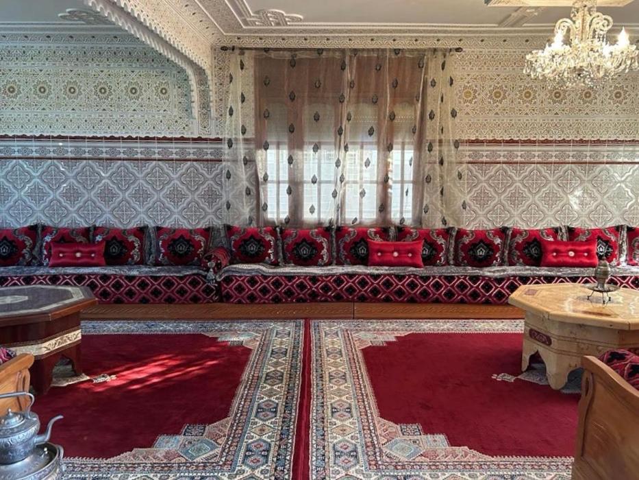 Willa Dar El Kebira Meknès Zewnętrze zdjęcie