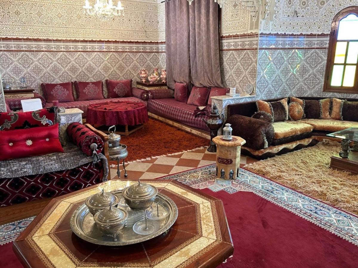 Willa Dar El Kebira Meknès Zewnętrze zdjęcie