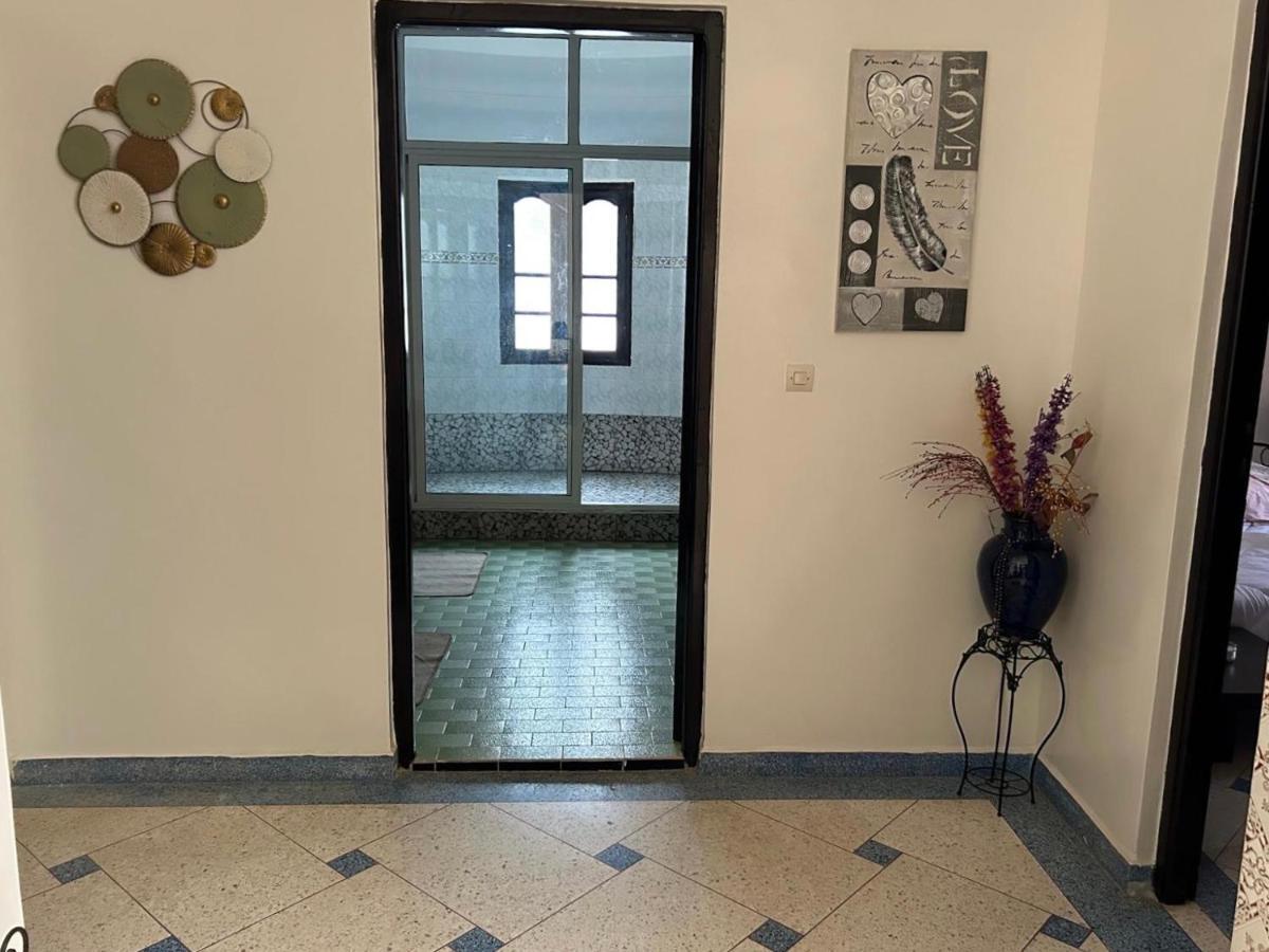 Willa Dar El Kebira Meknès Zewnętrze zdjęcie