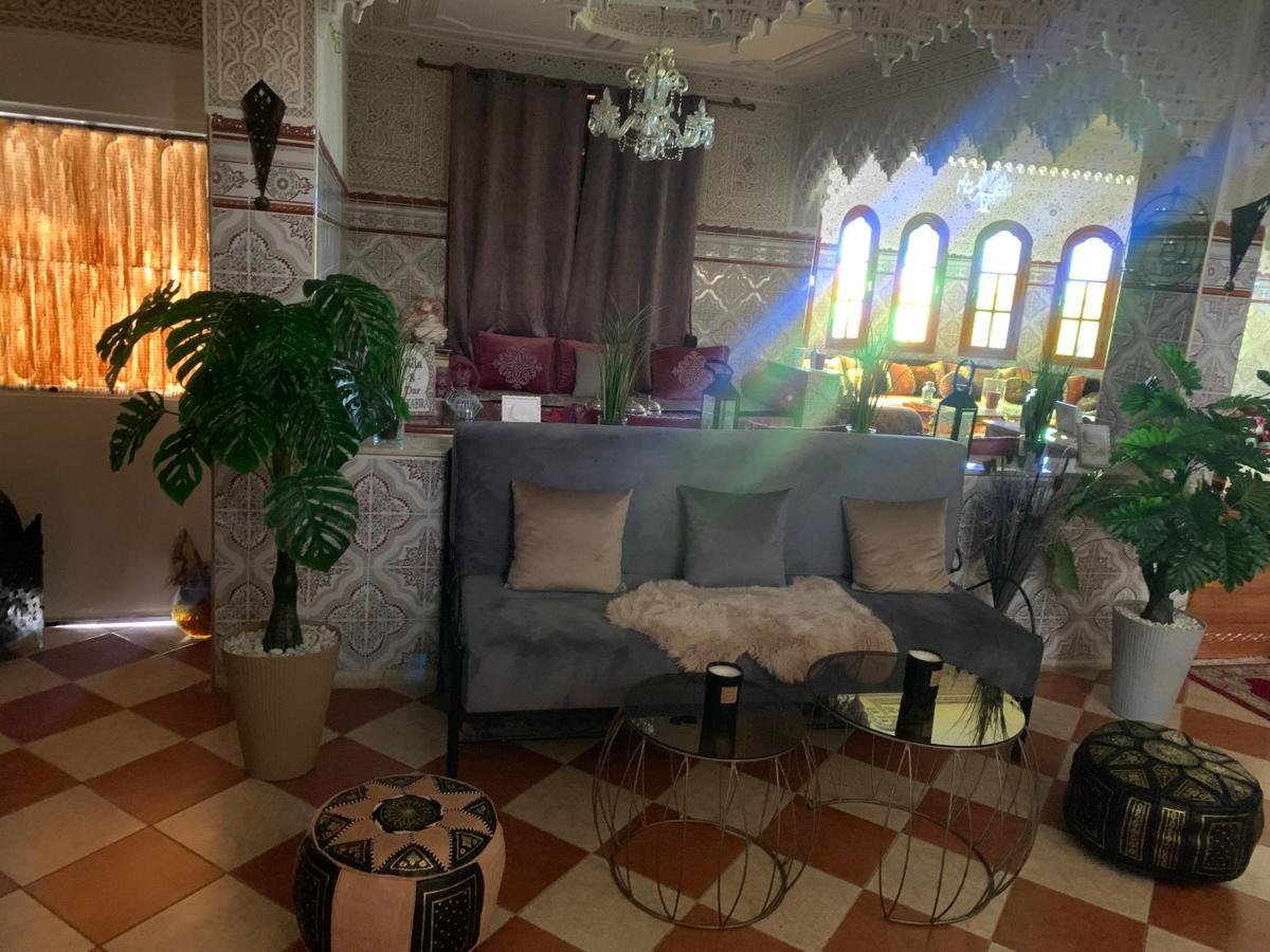 Willa Dar El Kebira Meknès Zewnętrze zdjęcie