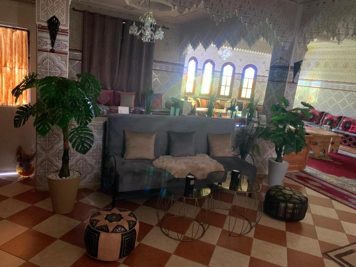 Willa Dar El Kebira Meknès Zewnętrze zdjęcie
