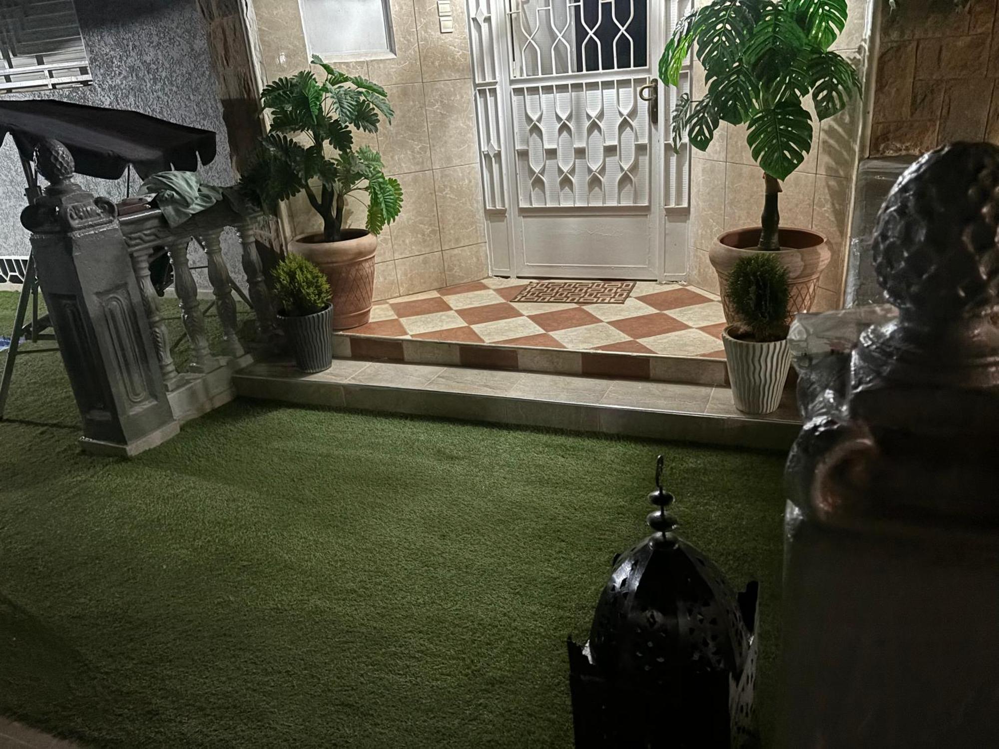 Willa Dar El Kebira Meknès Zewnętrze zdjęcie